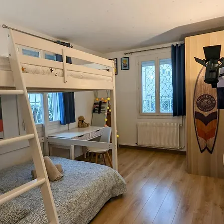 Jolie Avec Piscine à 15mn Des Plages Villa Mauguio