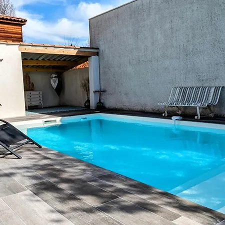 Jolie Avec Piscine à 15mn Des Plages * Mauguio