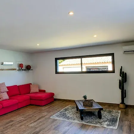 Villa Jolie Avec Piscine à 15mn Des Plages