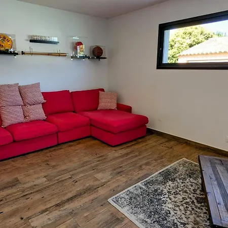 Villa Jolie Avec Piscine à 15mn Des Plages
