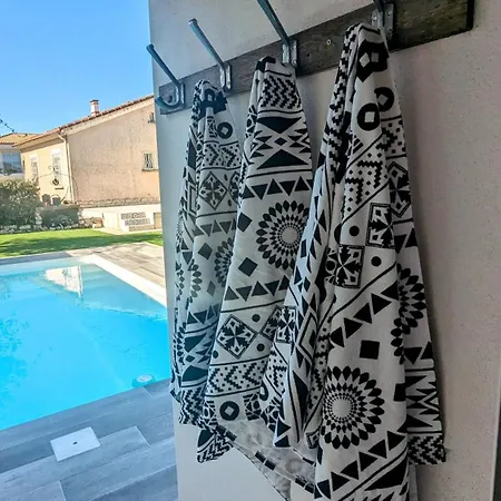 Jolie Avec Piscine A 15mn Des Plages * Mauguio