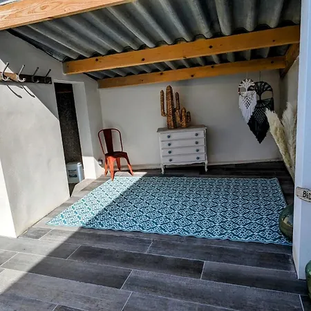 Vila Jolie Avec Piscine A 15mn Des Plages *