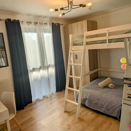 Villa Jolie Avec Piscine A 15mn Des Plages *