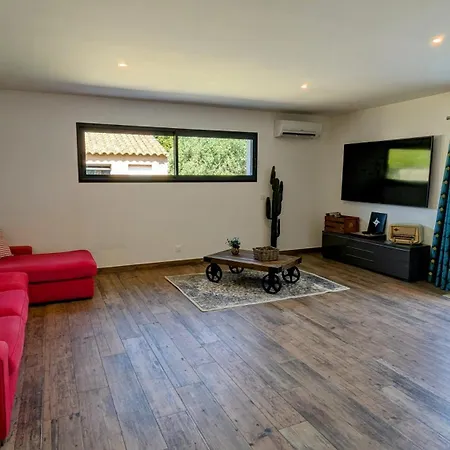 Villa Jolie Avec Piscine A 15mn Des Plages *