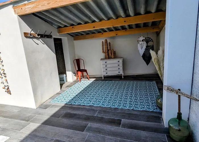 빌라 Jolie Avec Piscine A 15mn Des Plages *