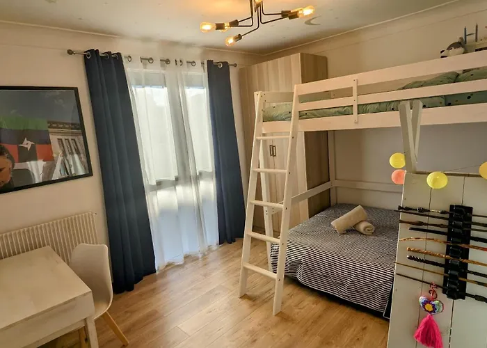 빌라 Jolie Avec Piscine A 15mn Des Plages *